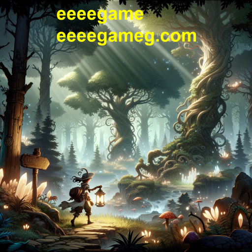 Explorando a Magia dos Jogos de Aventura