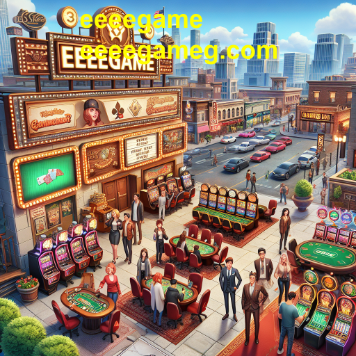 A Evolução dos Jogos de Simulação: Mais Realidade em Mundos Virtuais